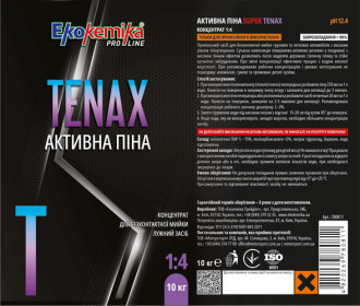 TENAX 1:4