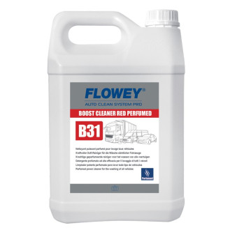 Шампунь для миття кузова (безконтактне) FLOWEY BOOST CLEANER RED PERFUMED