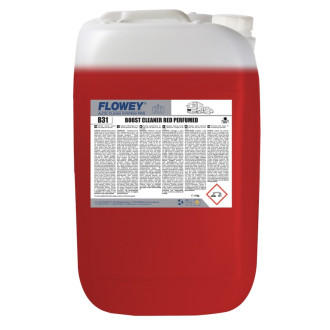 Шампунь для миття кузова (безконтактне) FLOWEY BOOST CLEANER RED PERFUMED