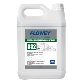 Шампунь для миття кузова (безконтактне) FLOWEY BOOST CLEANER GREEN CONCENTRATE