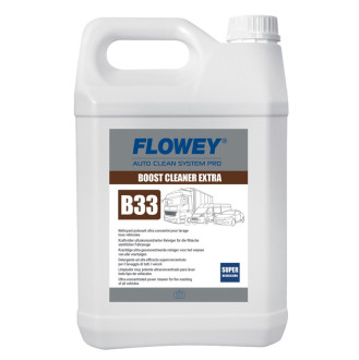 Шампунь для миття кузова (безконтактне) FLOWEY BOOST CLEANER EXTRA