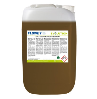 Шампунь для миття кузова (ручне) FLOWEY CHERRY FOAM SHAMPOO