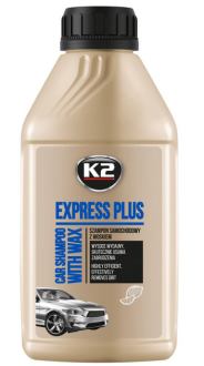 Шампунь для миття кузова (ручне) K2 EXPRESS PLUS