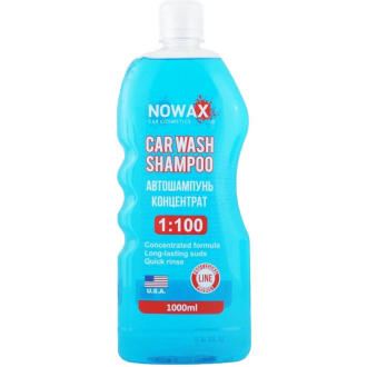 Шампунь для миття кузова (ручне) NOWAX Car Wash Shampoo