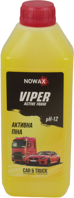 Активна піна NOWAX Viper Active Foam