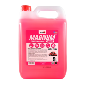 MAGNUM NANO FOAM SHAMPOO