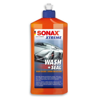 Шампунь для миття кузова (безконтактне) SONAX XTREME Wash +Sea