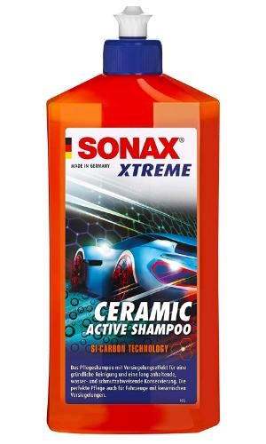 Шампунь для миття кузова (ручне) SONAX XTREME Ceramic ActiveShampoo