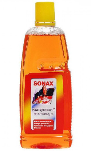 Шампунь для миття кузова (ручне)  SONAX Car Wash Shampoo