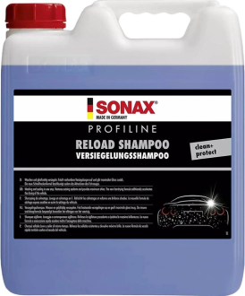 Шампунь для миття кузова (ручне) SONAX PROFILINE Reload Shampoo