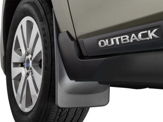 Бризковики передні, 2штуки Subaru Outback 2015 - 2019 WeatherTech 110072  WeatherTech