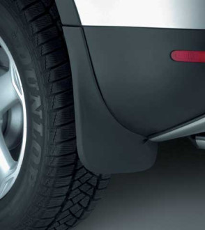 Бризковики (комплект)  VAG