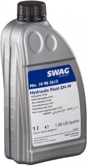 Олива гідравлічна SWAG HYDRAULIC FLUID ZH-M