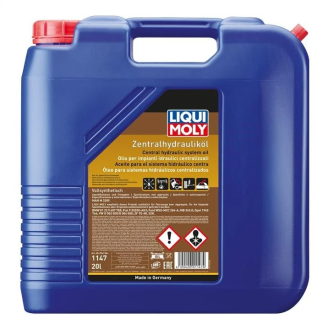 Олива гідравлічна Liqui Moly Zentralhydraulik-Oil