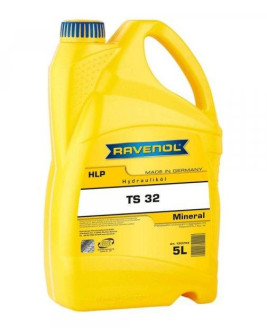 Олива гідравлічна RAVENOL HYD TS 32 HLP