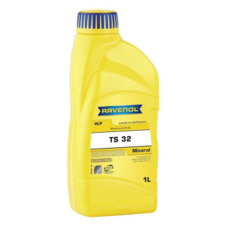 Олива гідравлічна RAVENOL HYD TS 32 HLP