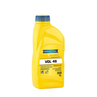 Олива компресорна RAVENOL KOMPRESSOR VDL 46