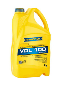 Олива компресорна RAVENOL KOMPRESSOR VDL 100