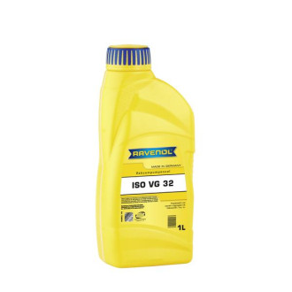 Олива гідравлічна RAVENOL VAKUUM ISO VG 32