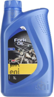 Олива гідравлічна Eni Fork Oil 10W