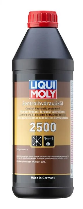 Zentralhydraulik-Oil 2500