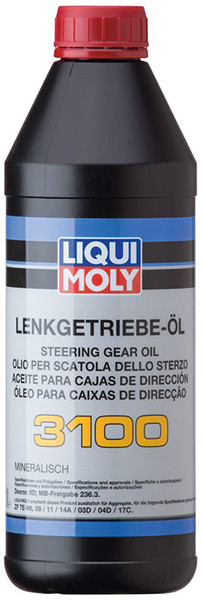 Liqui Moly Lenkgetriebe-OiI 3100