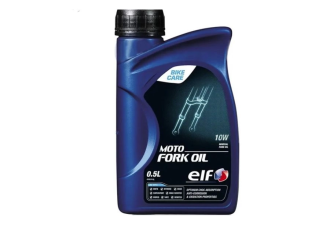 Олива для амортизаторів Elf Moto Fork Oil