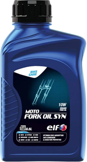 Олива вилочна Elf MOTO FORK OIL SYN