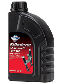 Олива вилочна FUCHS SILKOLENE 02 SYNTHETIC FORK OIL