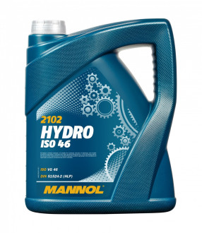Mannol Hydro ISO 46