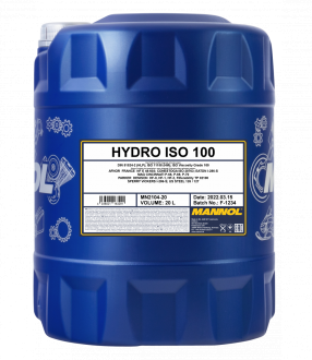 Hydro ISO 100