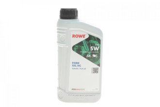 Олива вилочна ROWE HIGHTEC FORK OIL 5W HC