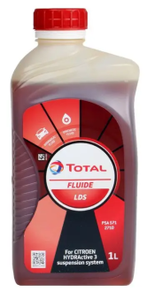 Олива гідравлічна TOTAL LDS Fluid