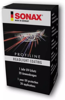 PROFILINE Headlight Coating UV-filter