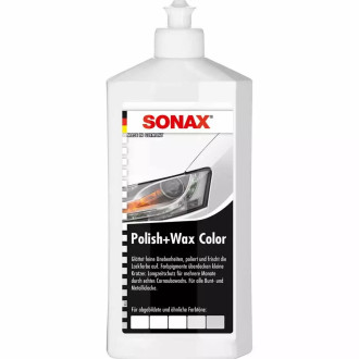 Polish & Wax Color NanoPro