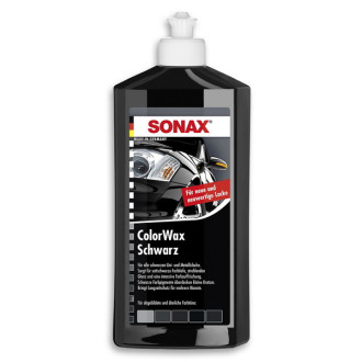 ColorWax schwarz