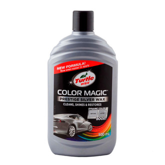 COLOR MAGIC SILVER WAX