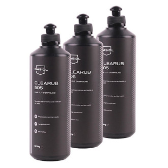 CleaRub 505 Polish