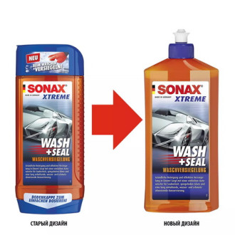 XTREME Wash + Seal