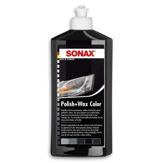 Polish & Wax Color NanoPro