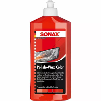 Polish & Wax Color NanoPro