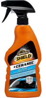 Shield + Ceramic Glass Treatment and Cleaner