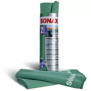 Серветка для салона з мікрофібри 40х40 2шт. Sonax SONAX 416541