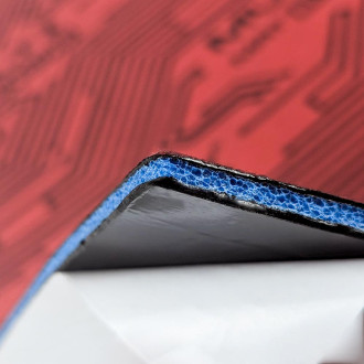 Віброізоляція  MULTIMAT Electro 700х500 6,5 mm