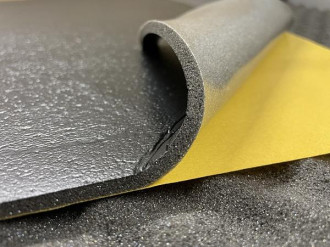 Звукопоглинаючий ламінований лист ULTIMATE SQL 750x1000x5мм ULTIMATE 70710602551