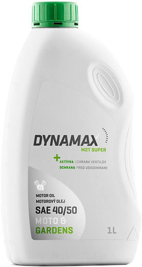 Олива моторна M2T SUPER GARDEN DYNAMAX 500171