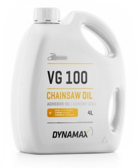 Олива для ланцюгів CHAIN SAW OIL DYNAMAX 501507