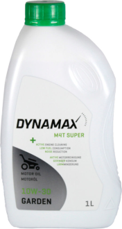 Олива моторна M4T SUPER GARDEN DYNAMAX 501840