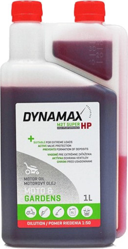 Олива моторна M2T SUPER HP GARDEN DYNAMAX 502300