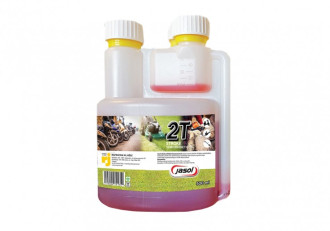 Олива моторна 2T Stroke OIL Semisynthetic TC RED JASOL 2TR05DS